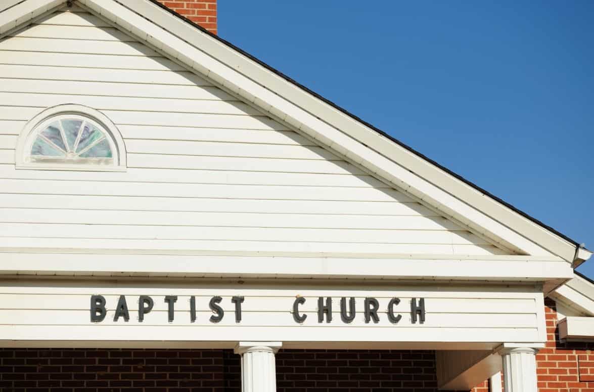 Baptist church