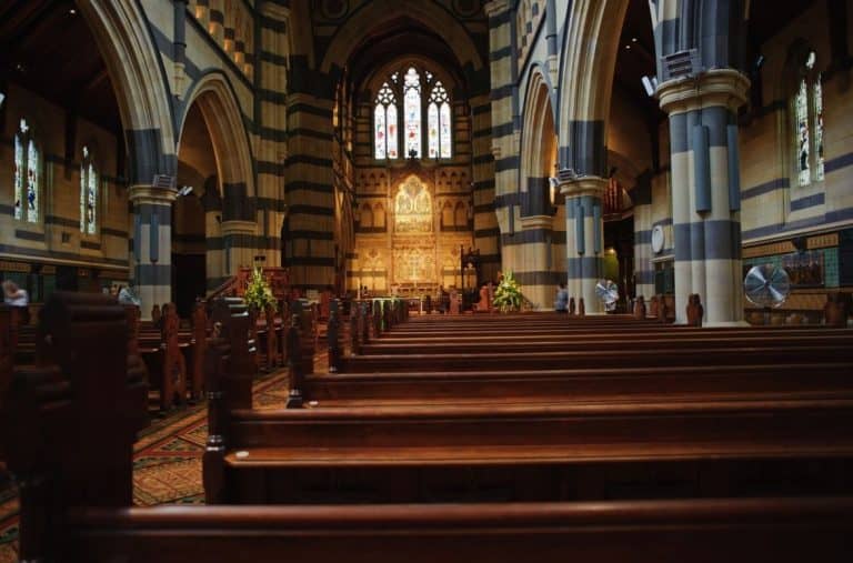 Christian church