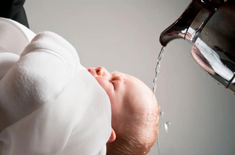 Lutheran baptism