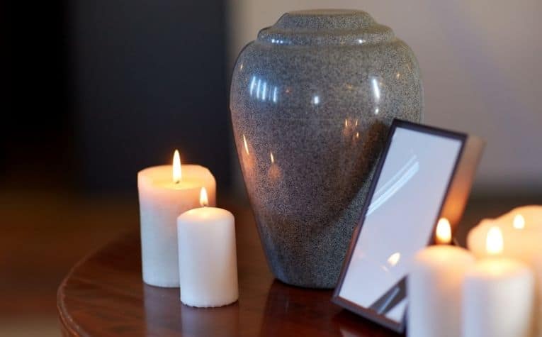 urn candles