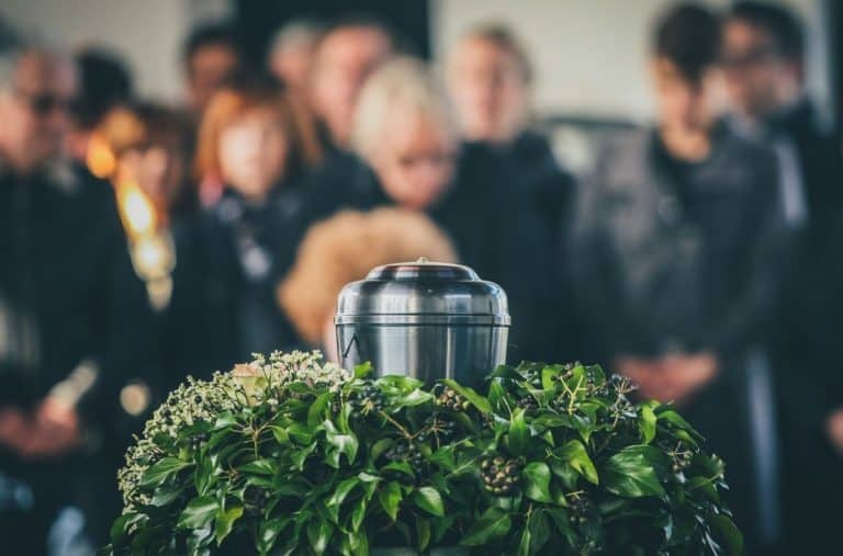 cremation urn