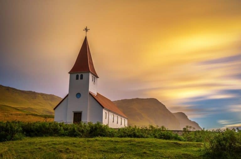 Lutheran church