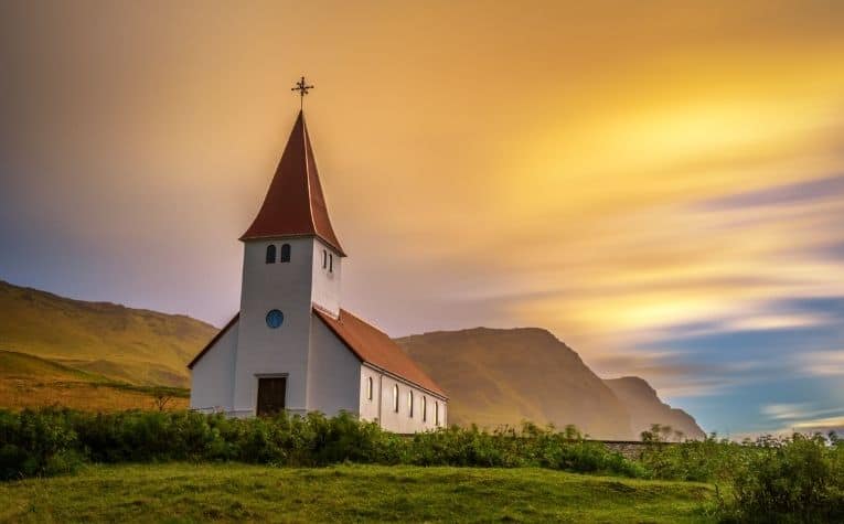 Lutheran church in Iceland