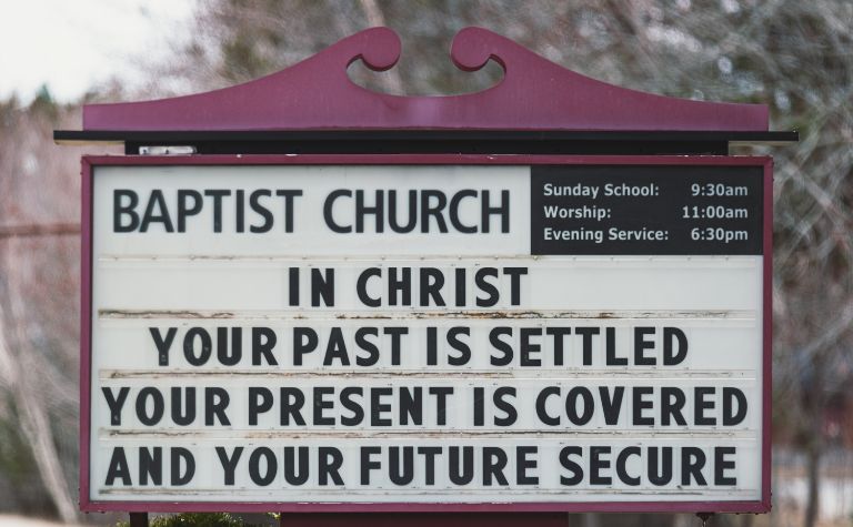 Baptist Christian Church