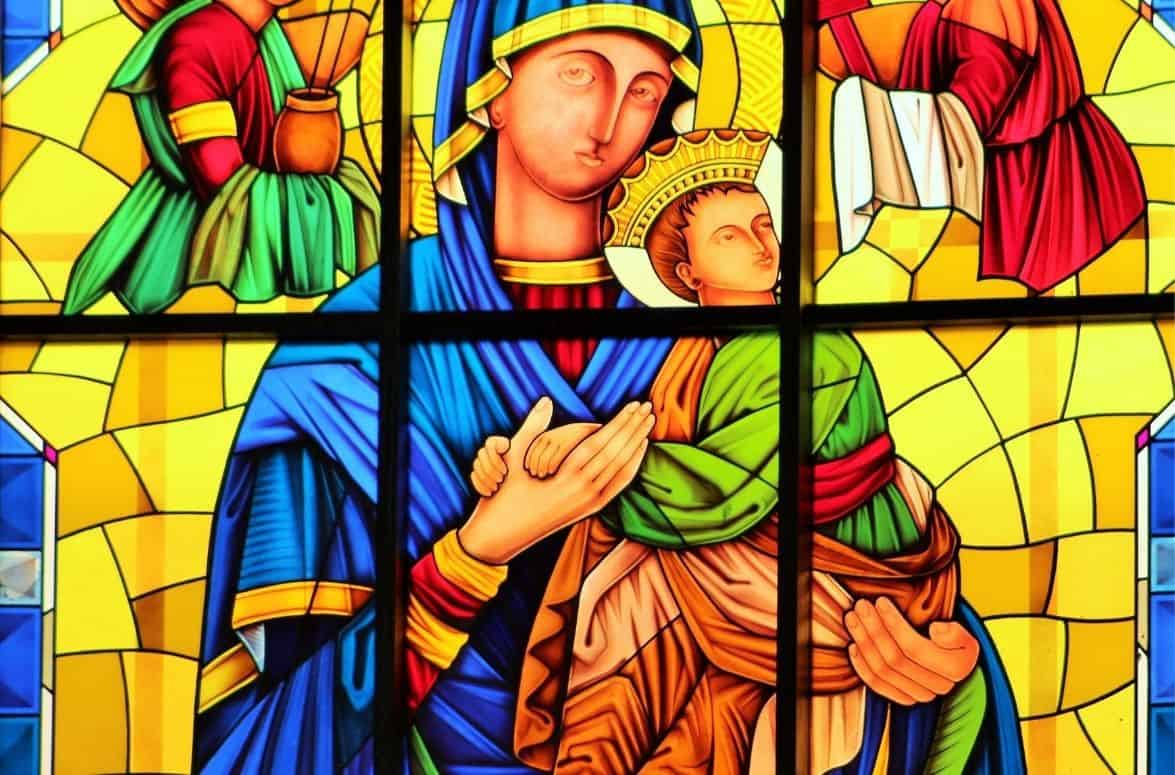 Mary mother of Jesus