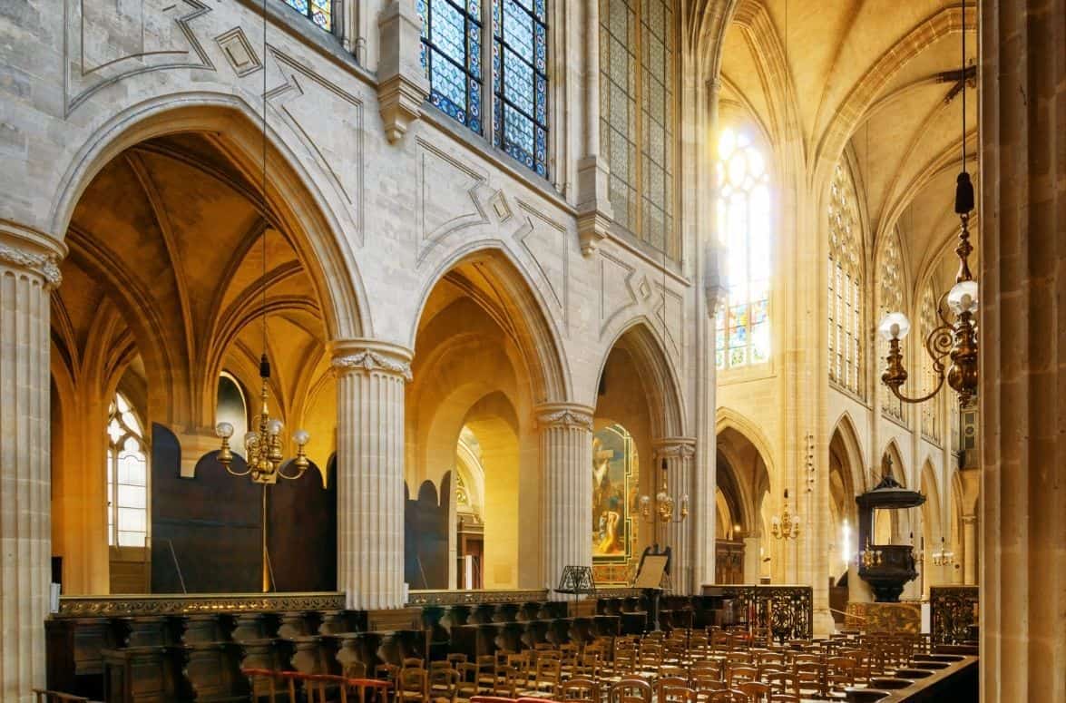 Why are Lutheran Churches Named After Saints? Christianity FAQ