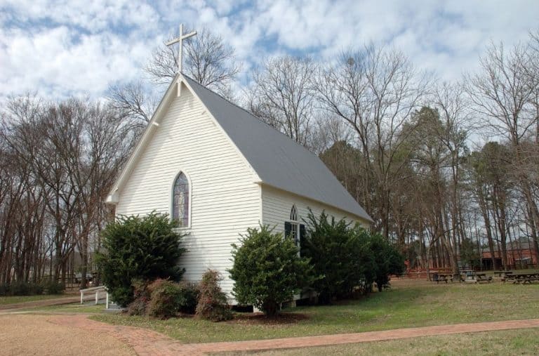 Lutheran church