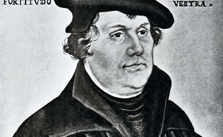 Martin Luther