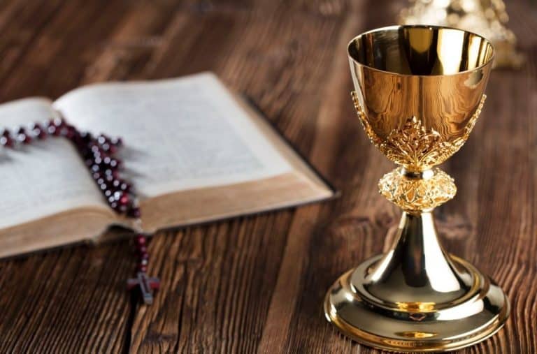 Catholic communion