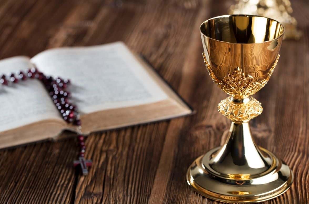 Can Presbyterians Take Catholic Communion? Christianity FAQ