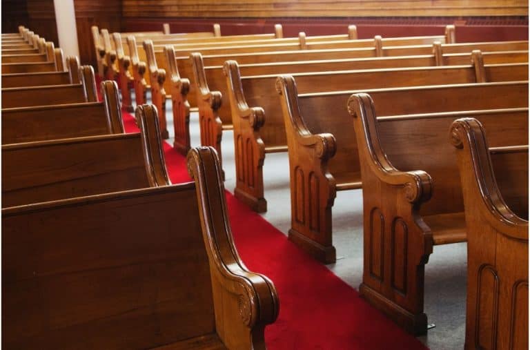Presbyterian sanctuary