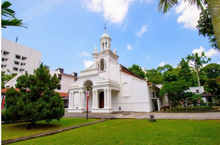 Presbyterian Lutheran churches