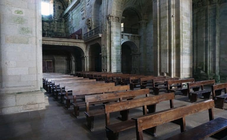 Presbyterian church pews