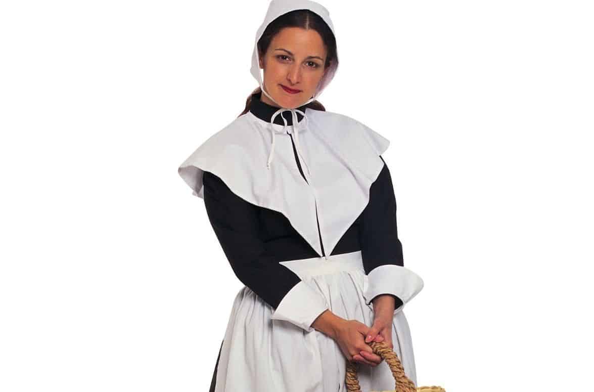 Puritan woman