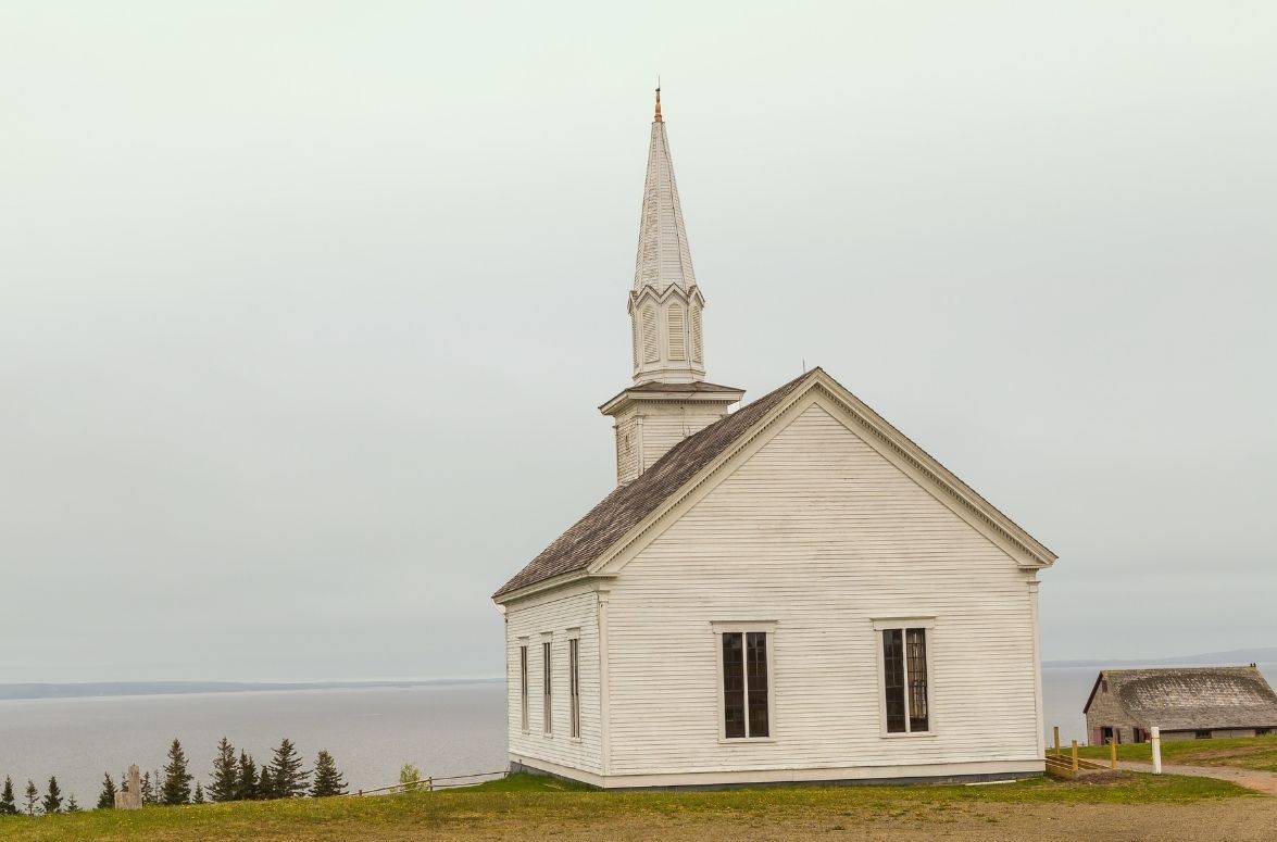 Presbyterian church seaside