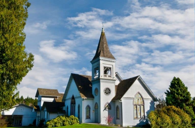 Methodist church