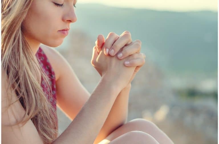 Methodism prayer