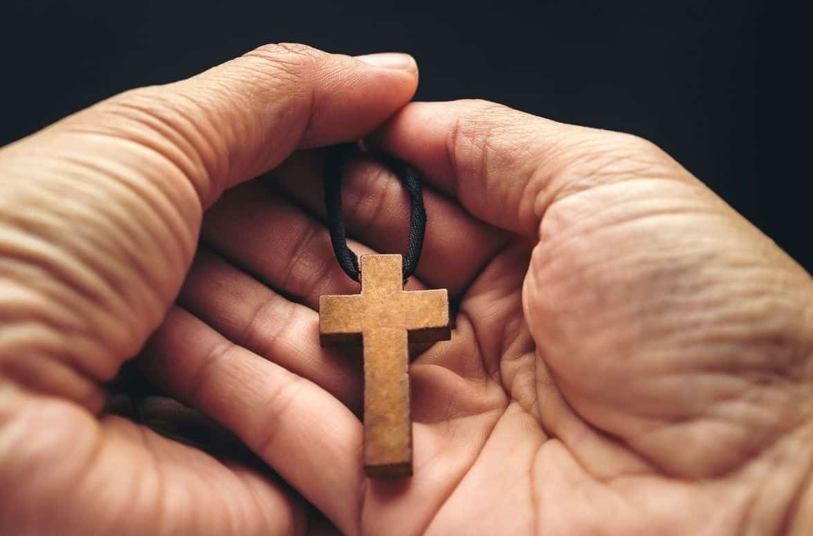 Methodism Christian cross