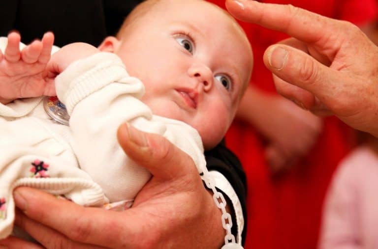 Methodism baptism