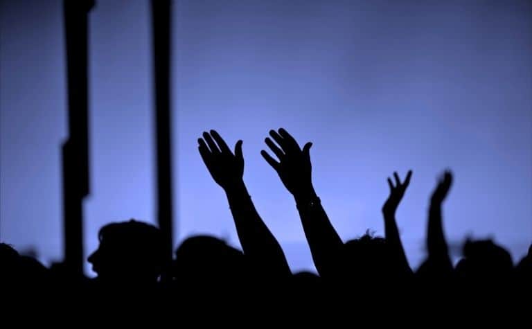 Assemblies of God worship