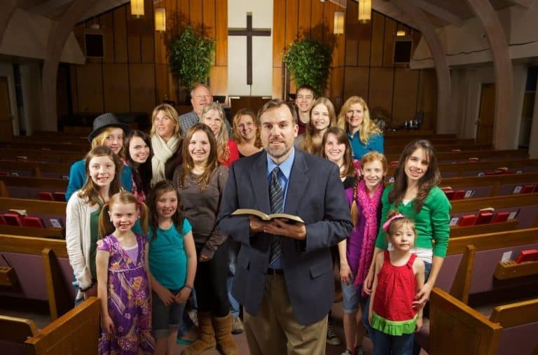 Non-denominational churches