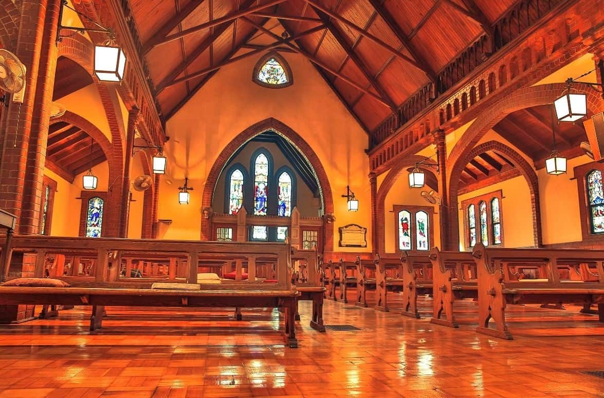 Calvinist church denominations