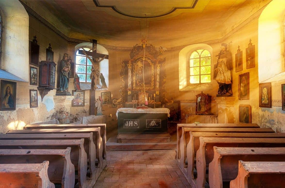 Catholicism religion denomination