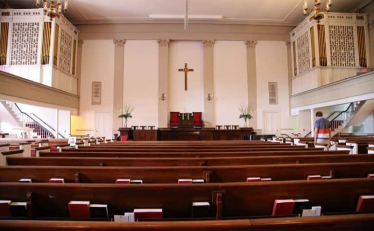 Christian church denomination