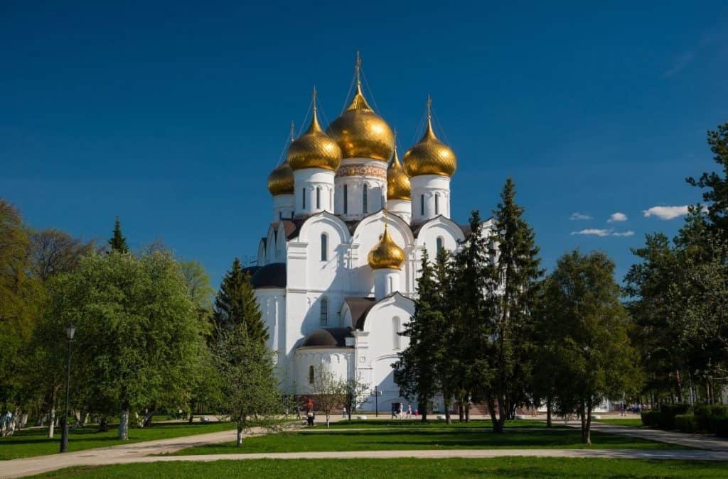 Protestant vs. Eastern Orthodox What
