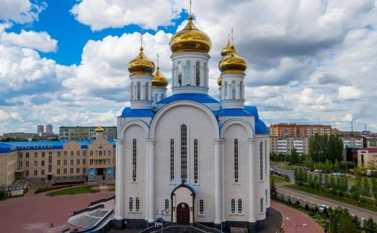 Eastern Orthodox Church