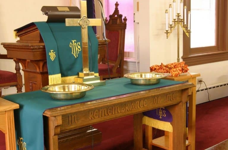 Methodism Protestantism similarities differences