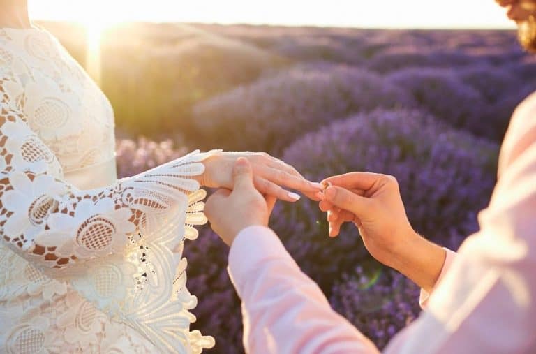 Pentecostal marriage
