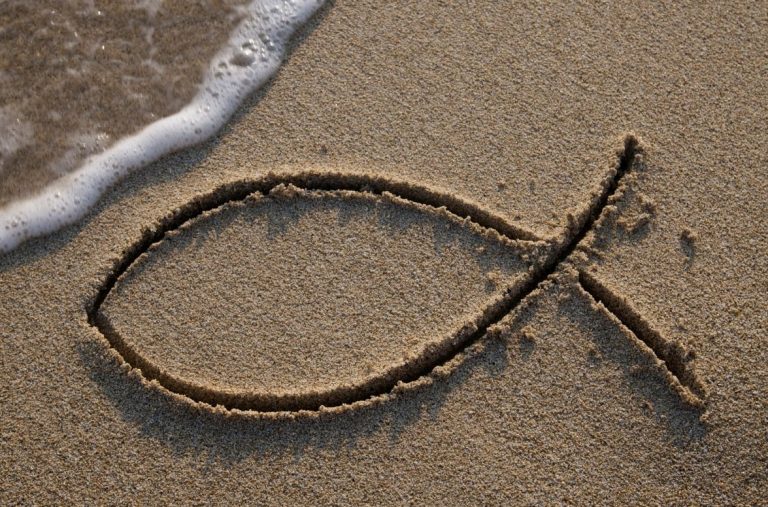 symbols Protestant Christianity