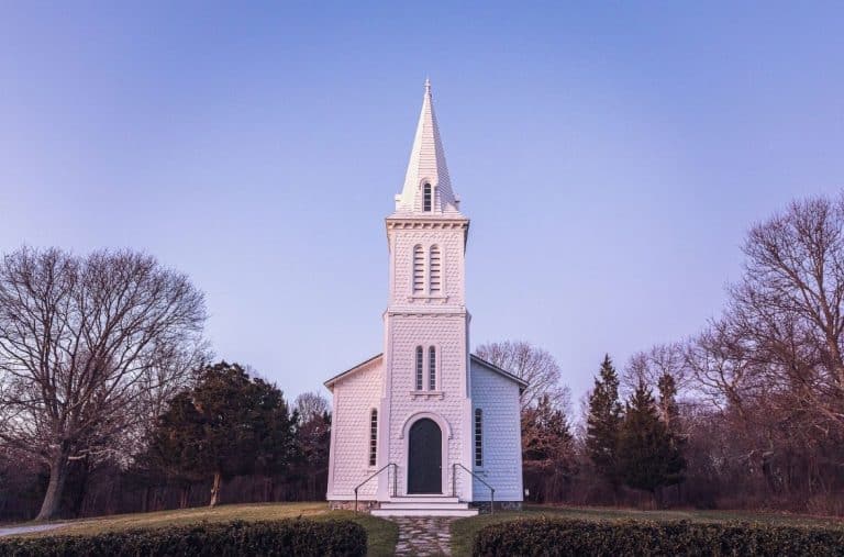 Protestant evangelical church