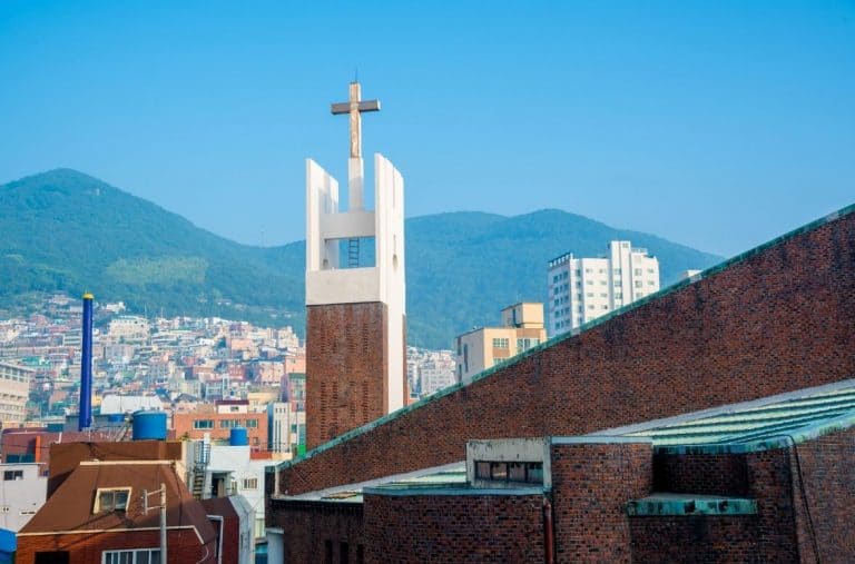 Protestant Christian church