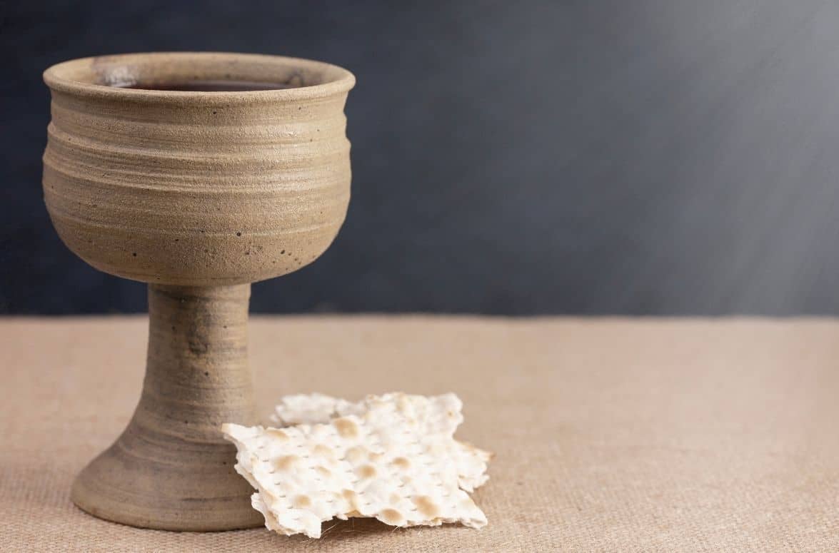 Protestants believe transubstantiation