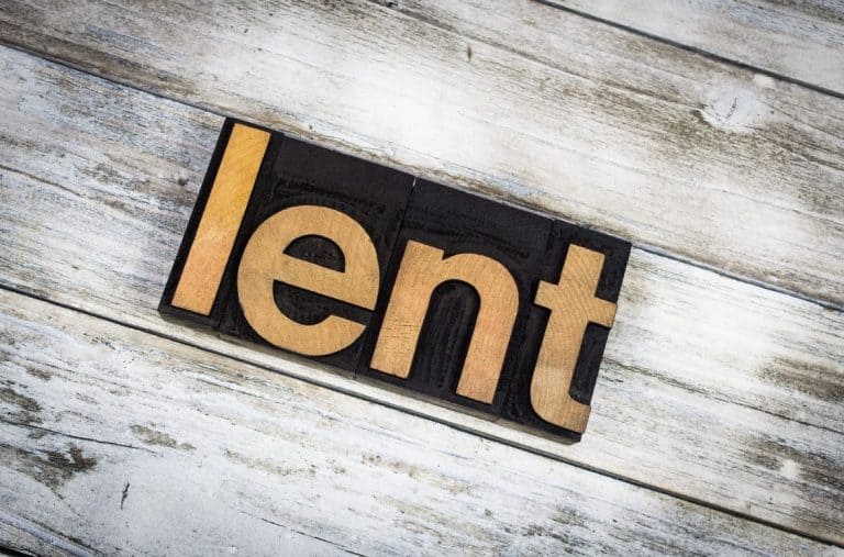 Protestants celebrate Lent
