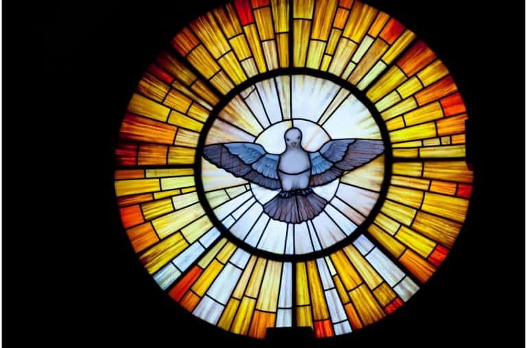 Pentecostals say Holy Ghost