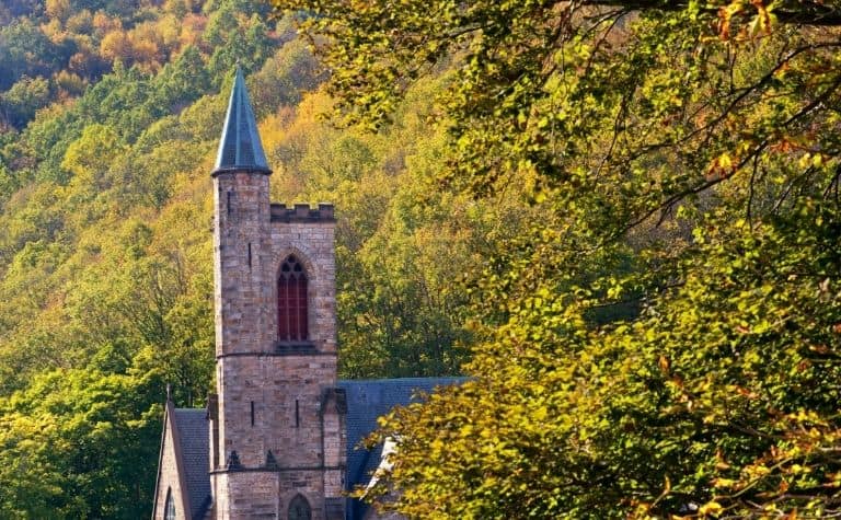 Anglican church in England