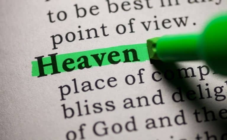 Heaven in the Bible
