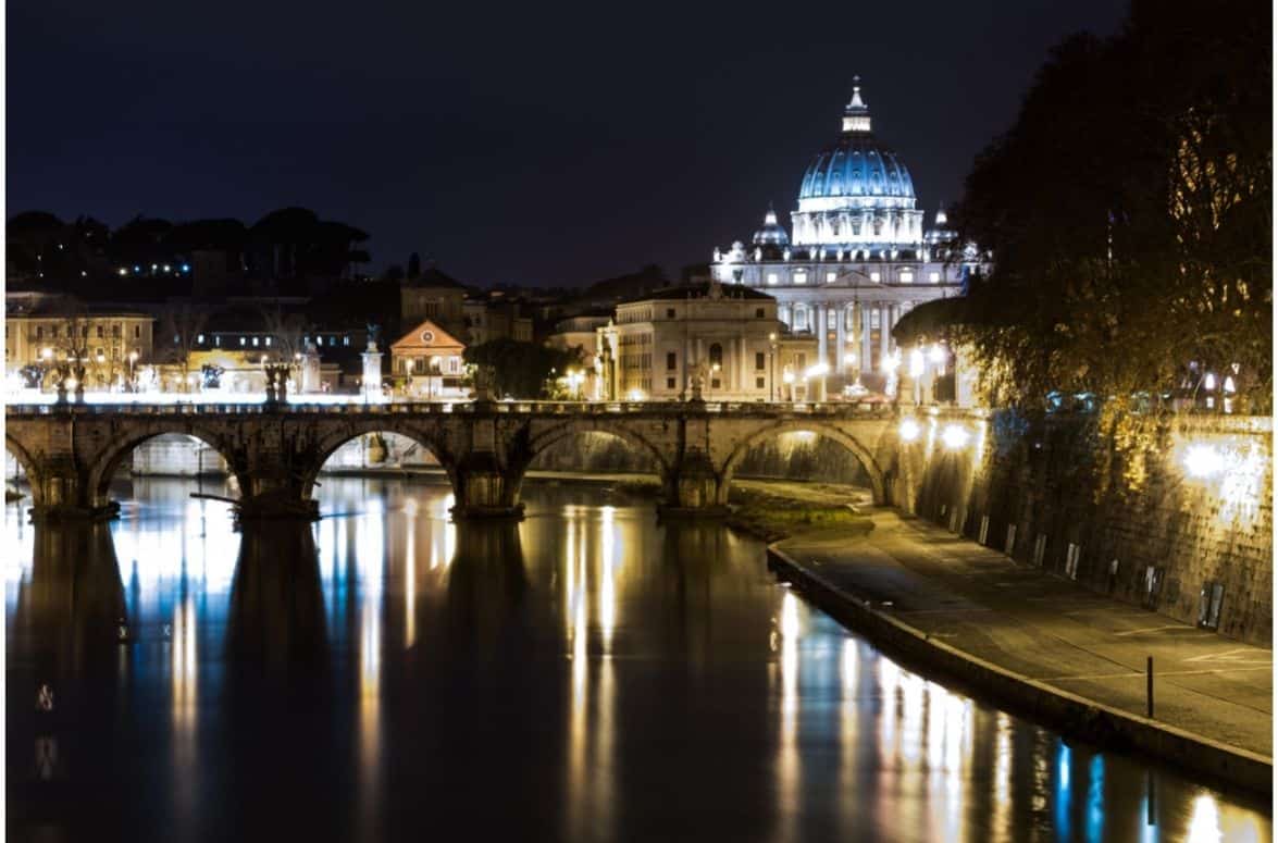 Roman Catholicism wealth