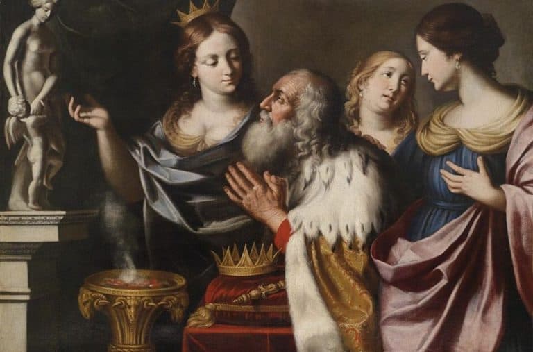 King Solomon heaven