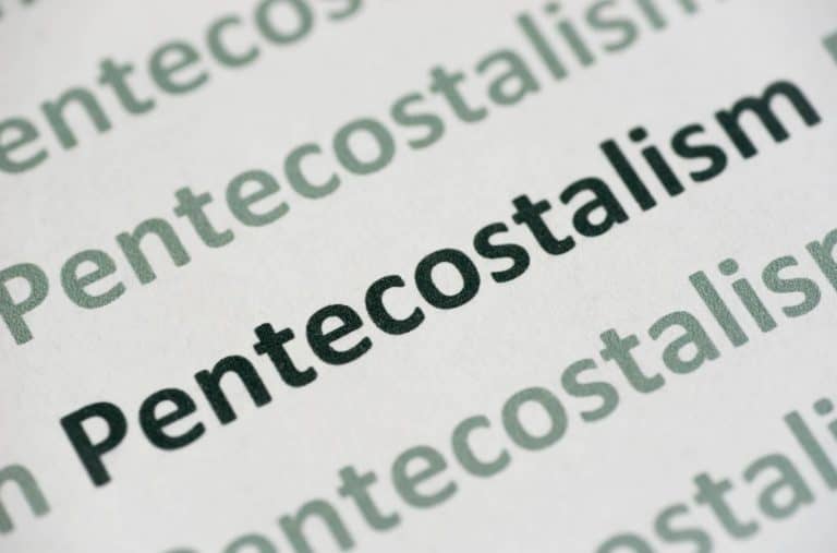 Pentecostal Christian church