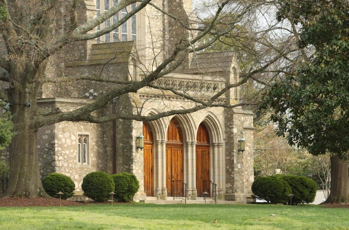 Episcopalian Protestant compared