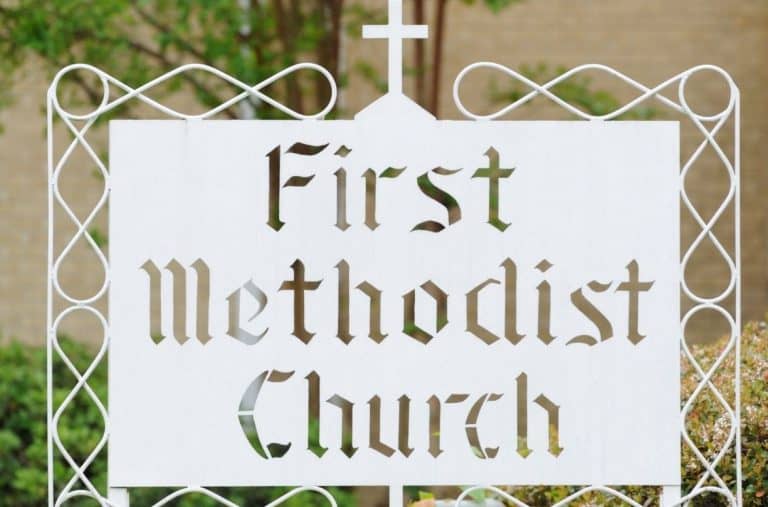 Episcopalian Methodist comparison