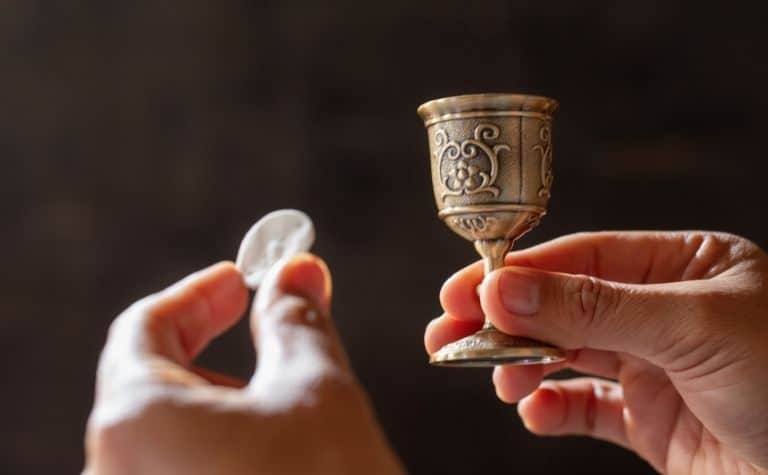 Catholic eucharist