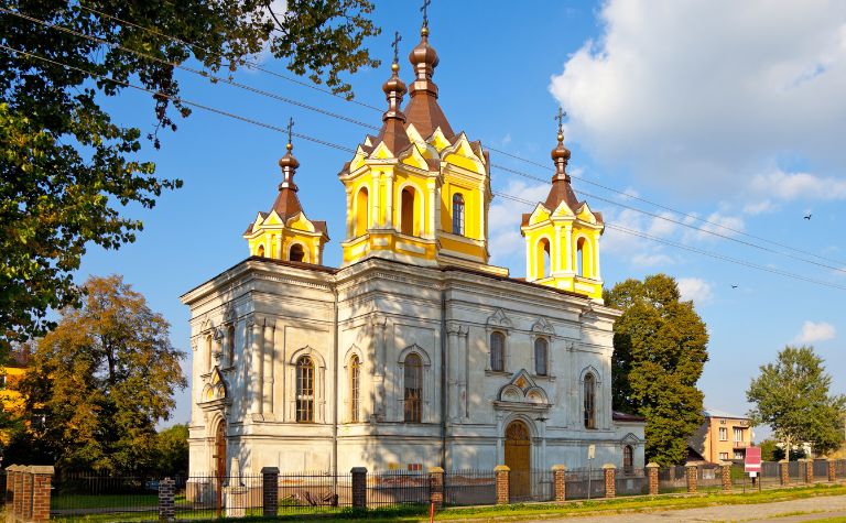 Eastern Orthodox Church