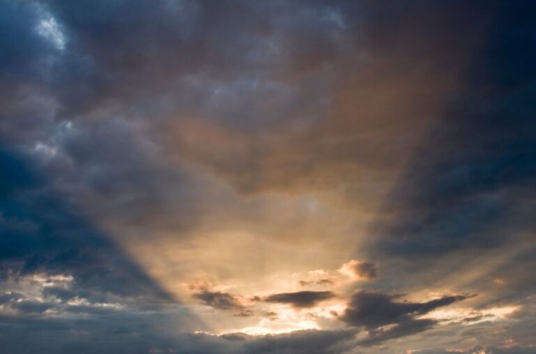 Jesus in heaven