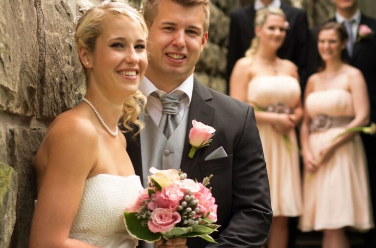 marriage in heaven