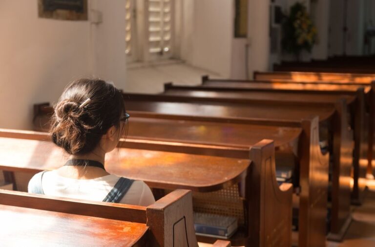 Catholic Protestant Comparison
